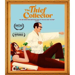 The Thief Collector  BLU-RAY